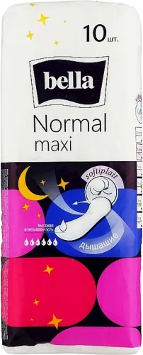 Gigiyenik bezlər Normal Maxi 10 əd
