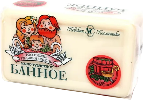 Мыло Банное