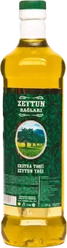 Olive oil Zeytun Bağları plastic