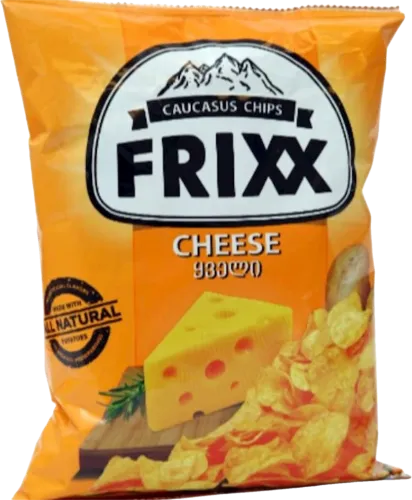 Çips Cheese