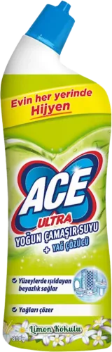 Отбеливатель Ultra Power gel лимон