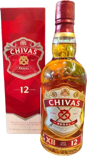 Viski 12 il çıxarışı