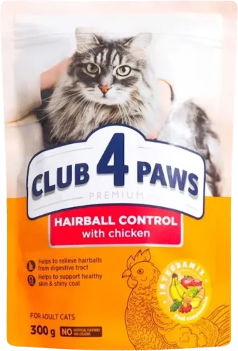 Dry food for adult cat