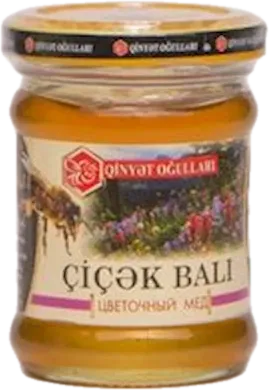 Çiçək balı 