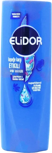 Şampun kəpəyə qarşı 