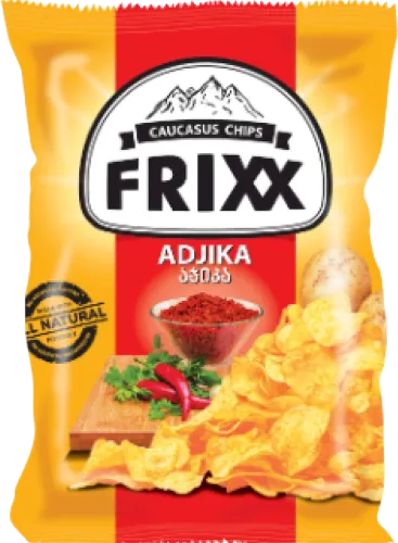 Çips Adjika