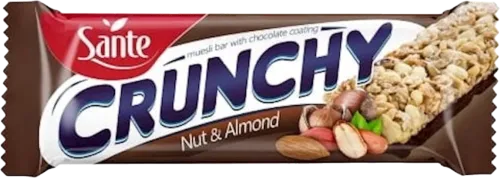 Müsli bar Sante Nut & Almond