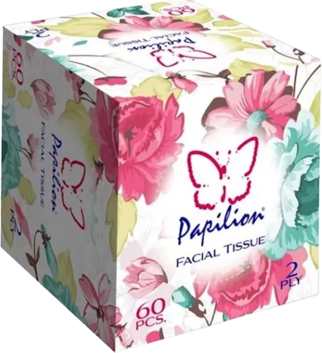  Premium Quality Facial Tissue 2 ply