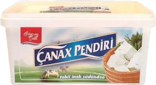 Pendir Çanax