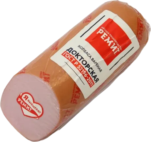 Doktorski bişmiş kolbasa Remit Belkozin