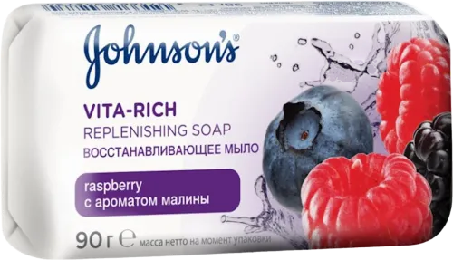 Tualet sabunu Johnson’s Body Care Vita Rich Raspberry