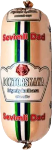 Kolbasa Doktor bişmiş