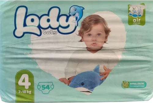  Diapers for Children N4 7-