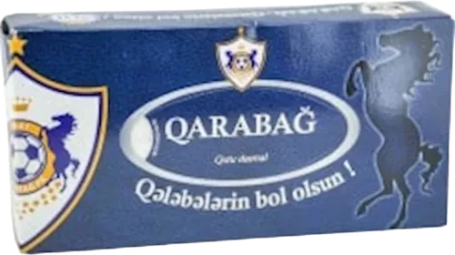 Kağız salfetlər Qarabag 22x20cm