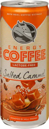 Напиток Milk Coffee Salted Caramel