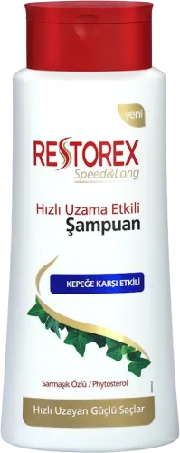 Şampun kəpəyə qarşı