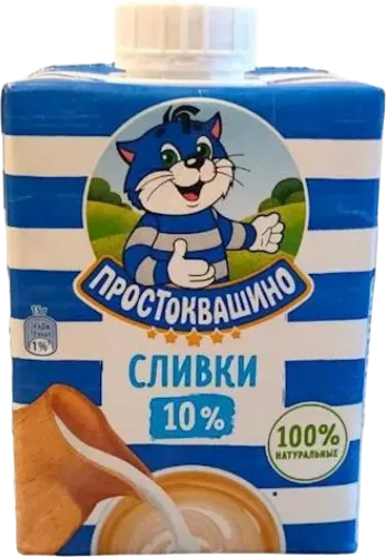 Qaymaq duru Prostkvashino