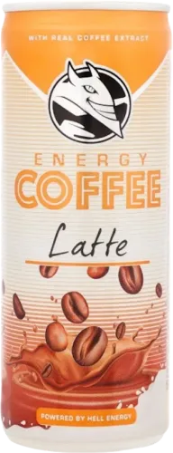 Холодный кофе Energy Coffee Latte