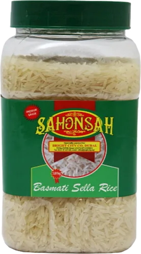 Şahənşah Basmati Rice