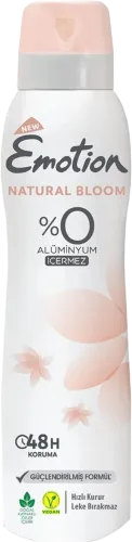 Dezodorant Natural Bloom