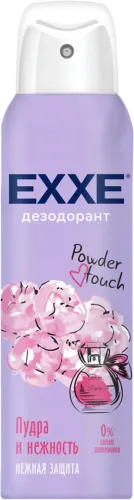 Dezodorant sprey Power touch pudra 
