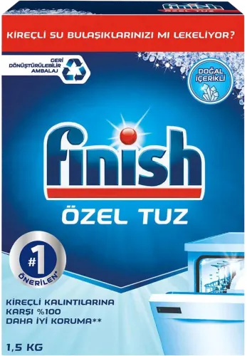 Özəl duz qabyuyucu maşın ücün 