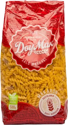 Макароны Burgu
