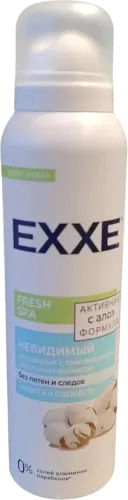 Dezodorant sprey qadınlar üçün Fresh Spa ləkəsiz və izsiz 