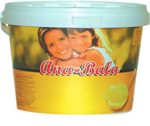 Əridilmiş yağ Ana-Bala bitki tərkibli