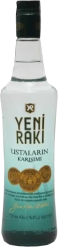  Ustaların Karışımı