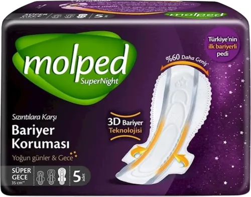 Bezlər SuperNight 5 əd