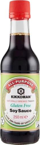  Organic Soy Sauce