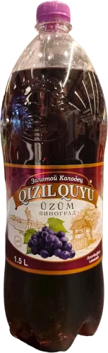 Limonad Üzüm