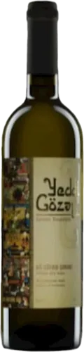 White cork wine Yeddi Gozel