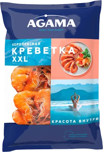 Kral krevetləri XXL Agama