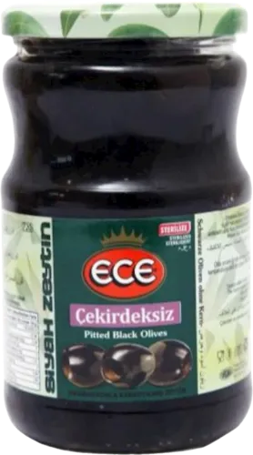 Konservləşdirilmiş zeytun qara tumsuz