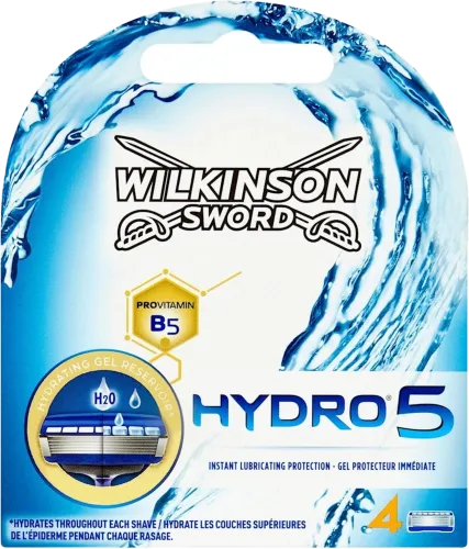 Replacement shaving cartridge