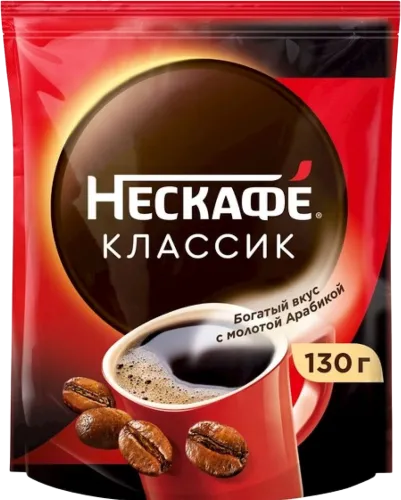 Кофе Classic растворимый