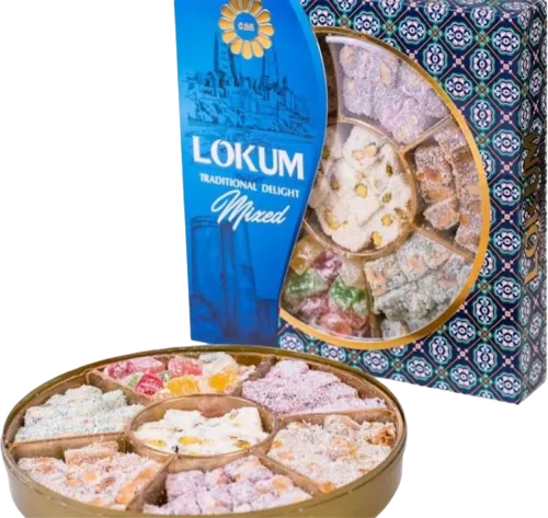 Rahat lokum Ca Mix