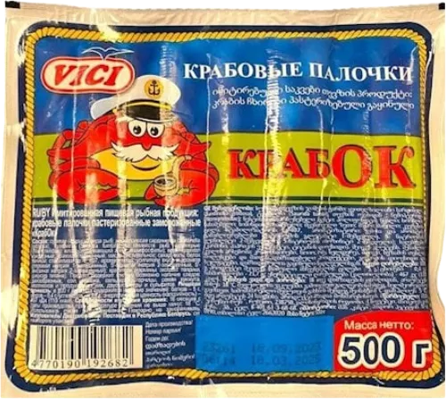 Krab çubuqları 