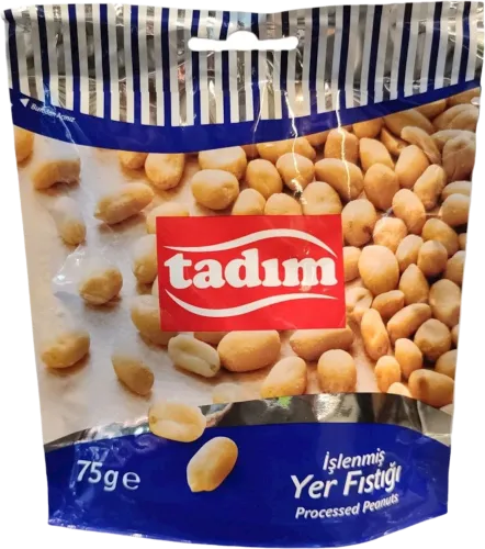 Yerlı fıstıq 
