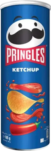Chips Ketchup 