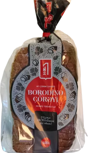 Хлеб бородинский 