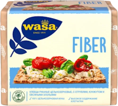 Xlebtsi Fiber çovdar