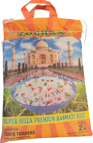 Premium basmati rice