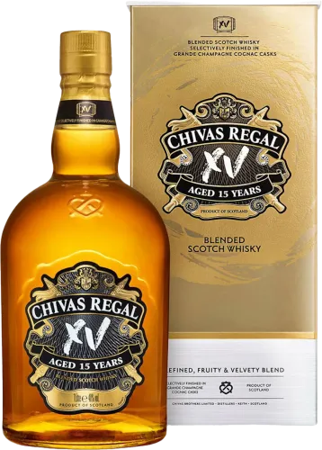 Виски Regal 15 Year