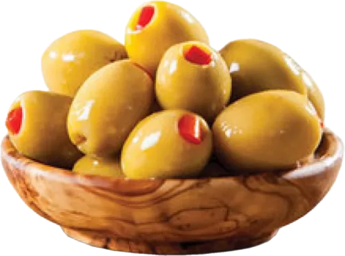 Olives Biberli