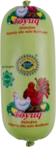 Sausage Halal Nemet cooked from chicken meat