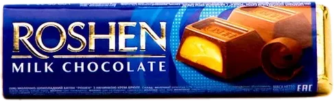 Шоколад Milk Chocolate
