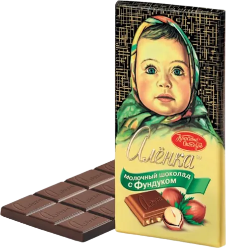 Шоколад Фундук